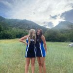 Peyton Evans Instagram - I am so very grateful i got to experience this cheer season with this amazing team. Even tho i wasn’t able to compete with them i enjoyed every moment watching them perform and become an amazing team. these girls are amazing i love them all and im very grateful for the wonderful coaches that we had and i will forever cherish the funny moments with the team. 🫶🏻