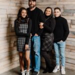 Peyton Evans Instagram - Merry Christmas from my family to yours ♥️♥️♥️