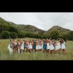 Peyton Evans Instagram - I am so very grateful i got to experience this cheer season with this amazing team. Even tho i wasn’t able to compete with them i enjoyed every moment watching them perform and become an amazing team. these girls are amazing i love them all and im very grateful for the wonderful coaches that we had and i will forever cherish the funny moments with the team. 🫶🏻