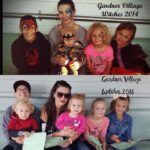 Peyton Evans Instagram – Flash Back Friday! @gardnervillage #flashbackfriday #peytonkaye #peytonevans