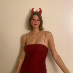 Peyton Kennedy Instagram - happy halloween 🎃 mini october dump