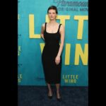 Peyton Kennedy Instagram – the only way out is up #premiere #littlewing #paramountplus