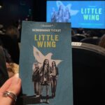 Peyton Kennedy Instagram - the only way out is up #premiere #littlewing #paramountplus