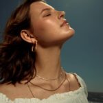 Peyton Kennedy Instagram - You have to love this industry and the work that you do, in order to keep pushing and don’t give up. - Read my new interview for @saturnemagazine on saturnemagazine.com EDITOR IN CHIEF: @cerenahmn @lynaallt WORDS BY @cerenahmn & @lynaallt PHOTOGRAPHY BY @drakehackney STYLING BY @lydzerin MAKEUP BY @yoonjuliekahng