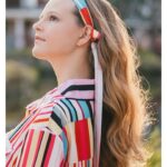 Peyton Kennedy Instagram - last summer or old Hollywood? 🌴 #tbt