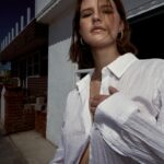 Peyton Kennedy Instagram - You have to love this industry and the work that you do, in order to keep pushing and don’t give up. - Read my new interview for @saturnemagazine on saturnemagazine.com EDITOR IN CHIEF: @cerenahmn @lynaallt WORDS BY @cerenahmn & @lynaallt PHOTOGRAPHY BY @drakehackney STYLING BY @lydzerin MAKEUP BY @yoonjuliekahng