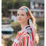 Peyton Kennedy Instagram - last summer or old Hollywood? 🌴 #tbt