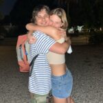 Peyton Kennedy Instagram - ode to summer 🌙🫀🔮