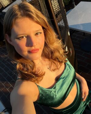Peyton Kennedy Instagram - the adults are talking 🌵🌸 #18