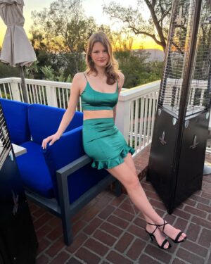 Peyton Kennedy Instagram - the adults are talking 🌵🌸 #18
