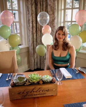 Peyton Kennedy Instagram - the adults are talking 🌵🌸 #18