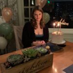 Peyton Kennedy Instagram - the adults are talking 🌵🌸 #18