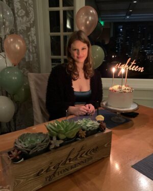 Peyton Kennedy Instagram - the adults are talking 🌵🌸 #18