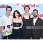 Peyton Kennedy Instagram – PRUNING, our short starring the flawless Madeline Brewer, premiered at the Palm Springs #shortfest. About a right-wing commentator who inspires a mass shooting, I loved being a part of a story that is so topical today while also including a lot of horror elements that I’m really drawn to in cinema. Congrats to creators Lola Blanc and Jeremy Radin, and all the cast and crew.