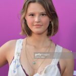 Peyton Kennedy Instagram - feeling fancy at the premiere of Look Both Ways, now playing on Netflix 🎟 #lookbothwaysnetflix