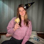 Peyton Kennedy Instagram - Gone now are the old times #happynewyear