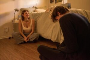 Peyton Kennedy Instagram - made a beautiful short film with my friends at ucsb. @youngpeoplefilm
