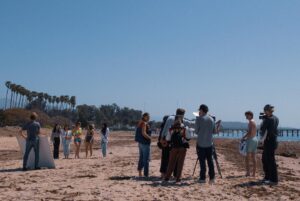Peyton Kennedy Instagram - made a beautiful short film with my friends at ucsb. @youngpeoplefilm