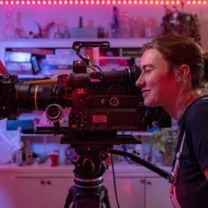 Peyton Kennedy Instagram - made a beautiful short film with my friends at ucsb. @youngpeoplefilm