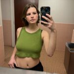 Peyton Kennedy Instagram - for shore 🐚