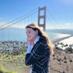 Peyton Kennedy Instagram - winter solstice in San Francisco 🌉