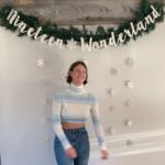 Peyton Kennedy Instagram - nineteen ❄️