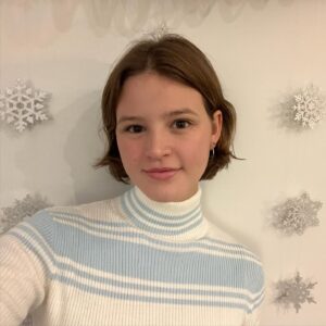 Peyton Kennedy Instagram - nineteen ❄️