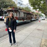 Peyton Kennedy Instagram - winter solstice in San Francisco 🌉