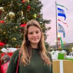 Peyton Kennedy Instagram - winter solstice in San Francisco 🌉