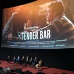 Peyton Kennedy Instagram – At #TheTenderBar premiere, I got to reconnect with Max Martini AND Abbie Cornish, then had a blast with Rachel Redleaf. Thanks @amazonprimevideo for the invite to George Clooney’s beautiful film!