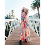 Peyton Kennedy Instagram - last summer or old Hollywood? 🌴 #tbt