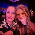 Peyton Kennedy Instagram - At #TheTenderBar premiere, I got to reconnect with Max Martini AND Abbie Cornish, then had a blast with Rachel Redleaf. Thanks @amazonprimevideo for the invite to George Clooney’s beautiful film!