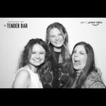 Peyton Kennedy Instagram - At #TheTenderBar premiere, I got to reconnect with Max Martini AND Abbie Cornish, then had a blast with Rachel Redleaf. Thanks @amazonprimevideo for the invite to George Clooney’s beautiful film!