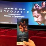 Peyton Kennedy Instagram – If you love Riz Ahmed as much as I do (A LOT), ENCOUNTER opens in select theatres today and streams on Amazon Prime on Dec. 10th. It’s a visually stunning drama with award worthy performances. And bugs.