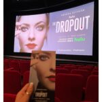 Peyton Kennedy Instagram - The history buff in me loves a good biopic 🩸 #TheDropout @thedropouthulu @hulu @searchlightpics