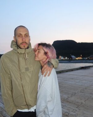 Pézie Beaudin Instagram - poup 💖