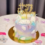 Phatchatorn Thanawat Instagram - ~❥ 𝓗𝓪𝓹𝓹𝔂 𝓫𝓲𝓻𝓽𝓱𝓭𝓪𝔂 𝓽𝓸 𝓶𝓮²⁸ ~ May this birthday bring me and my loved ones happiness and good fortune.☼