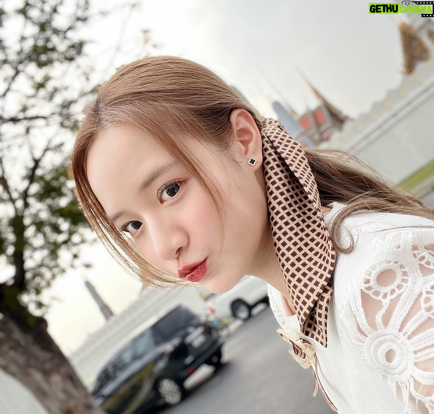 Phatchatorn Thanawat Instagram - ~❥ 𝓗𝓪𝓹𝓹𝔂 𝓫𝓲𝓻𝓽𝓱𝓭𝓪𝔂 𝓽𝓸 𝓶𝓮²⁸ ~ May this birthday bring me and my loved ones happiness and good fortune.☼