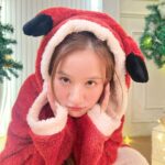 Phatchatorn Thanawat Instagram - 🎄Merry Christmas!🦊