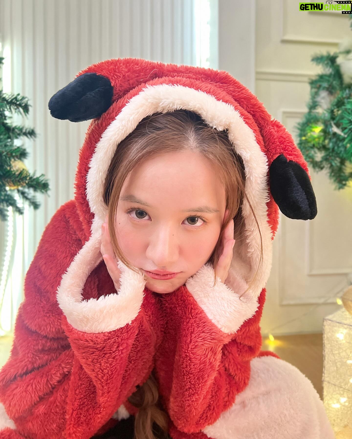Phatchatorn Thanawat Instagram - 🎄Merry Christmas!🦊
