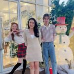 Phatchatorn Thanawat Instagram - 🎄Merry Christmas!🦊