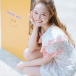 Phatchatorn Thanawat Instagram – ☀️ sunny hunny.