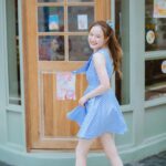 Phatchatorn Thanawat Instagram – 🌤️Keep a  smile on your face.

🎀 : @flat2112