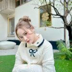 Phatchatorn Thanawat Instagram – ☼ Just the thought of you makes me smile.🤍

🎀 : @flat2112
