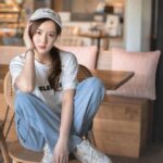 Phatchatorn Thanawat Instagram - 🩶🐰