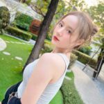 Phatchatorn Thanawat Instagram – 🍀