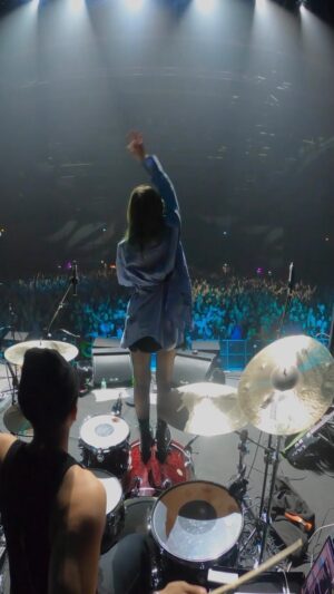 Phem Instagram - hamburg! avril lavigne tour - show #4 - was amazing