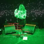Phem Instagram - “i love my dog” is officially out on all platforms. have u been to any of the shows? did you sing along? i’m gonna miss this tour 💚🖖🏼
