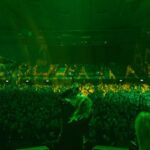 Phem Instagram - show 11 on the Avril Lavigne tour ! —> VIENNA , AUSTRIA RECAP!!!! drop a 🇦🇹 if you were there last night :) wut a magical evening 💚 —>>>> pants by @lefthandla , shirt by @karlkani