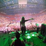 Phem Instagram - MILAN X PRAGUE! show 9 & 10 on the avril lavigne tour! two incredible nights // drop a 🇮🇹 or 🇨🇿… both cities had incredible energy! love u all